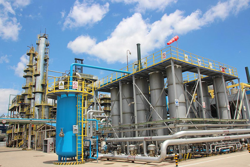 石油化工行業應用